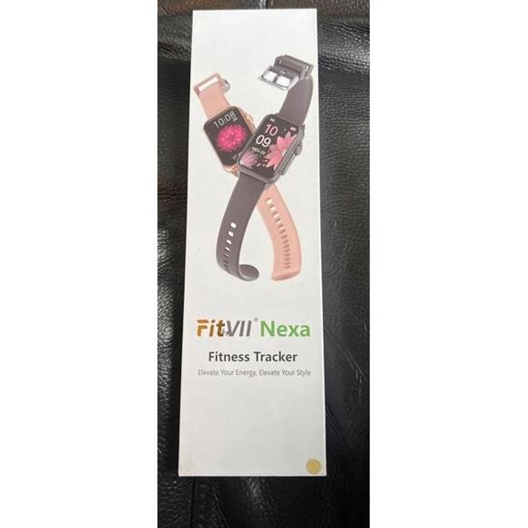 Other - FitVII Nexa fitness tracker watch